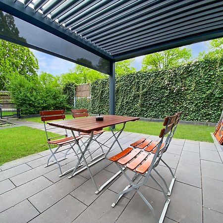 Ferienhaus 500M Zur Messe Hannover Esterno foto