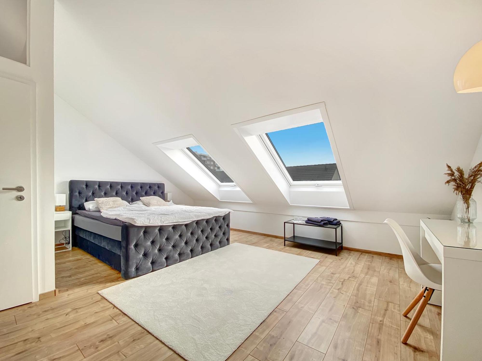 Ferienhaus 500M Zur Messe Hannover Esterno foto