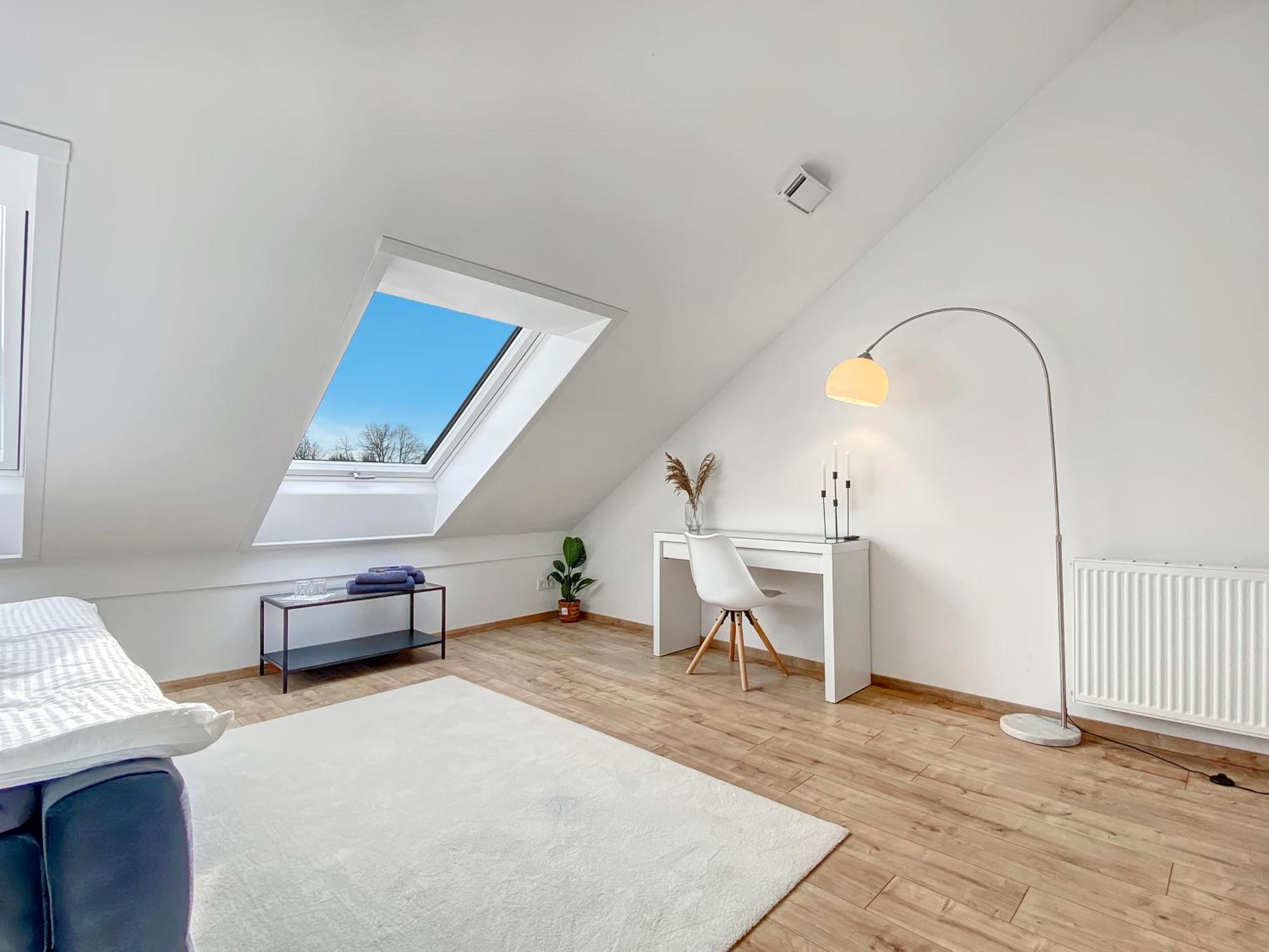 Ferienhaus 500M Zur Messe Hannover Esterno foto